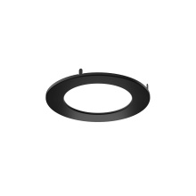 Dals DCP-PNL4-TRIM-BK - DALS CONNECT PRO Smart 4" Slim Recessed Panel Trim
