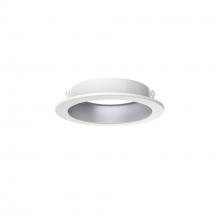 Dals DRR4-TRIM-SBA - 4" clip on Trim SandBlasted Aluminum