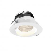 Dals GBR06-CC-WH - 6" Gimbal Recessed 5CCT