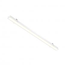 Dals LNR48-CC-WH - Recessed Linear 48" - 120v, Triac Dimming, 5CCT