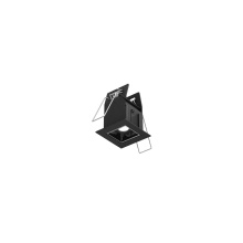 Dals MSL1-CC-BK - Recessed 5CCT downlight  with 1 spot light