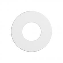 Dainolite DLEDW-310-WH - 120VAC input, Ã˜88xH82mm, 2700K, 3.3W IP65, White Wall LED Light with White Lens