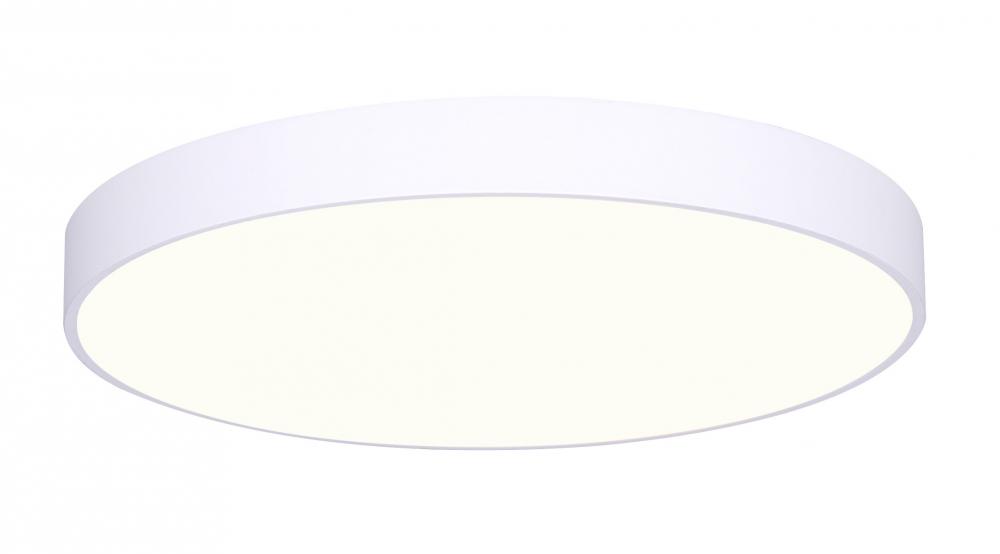 LED Edgeless Flush Mount