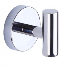Canarm BA103A02CH - Bath Accessories, Cain, BA103A02CH, Stainless steel + Diecast Aluminum, 2.125inch W x 2.25
