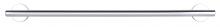 Canarm BA103A24CH - Bath Accessories, Cain, BA103A24CH, Stainless steel + Diecast Aluminum, 24inch W x 2.125in