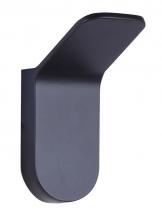 Canarm BA105A02BK - Bath Accessories, LYLA, BA105A02BK, MBK Color, Robe Hook, 1.25inch W x 2.75inch H x 2inch