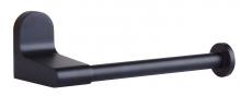 Canarm BA105A07BK - Bath Accessories, LYLA, BA105A07BK, MBK Color, Tissue Holder, 6.5inch W x 2.125inch H x 2.