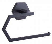 Canarm BA109A08BK - Bath Accessories, ATALEE, BA109A08BK, MBK Color, Tissue Holder, 7.5inch W x 4.625inch H x