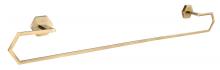 Canarm BA109A36GD - Bath Accessories, ATALEE, BA109A36GD, Towel Bar, 36inch W x 4.625inch H x 3inch D
