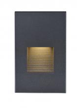Nuvo 65/401 - LED 3W VERTICAL STEP LIGHT