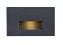 Nuvo 65/403 - LED 5W HORIZONTAL STEP LIGHT
