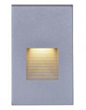 Nuvo 65/409 - LED 3W VERTICAL STEP LIGHT