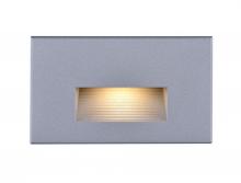 Nuvo 65/411 - LED 5W HORIZONTAL STEP LIGHT