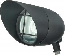 Nuvo SF76/748 - 1 Light - CFL Floodlight with Photocell - 18w GU24 (Bulb Included)