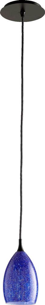 1LT COBALT DOME PEND - OW