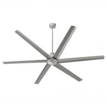 Quorum 20806-65 - Titus 80 6bld Fan - STN