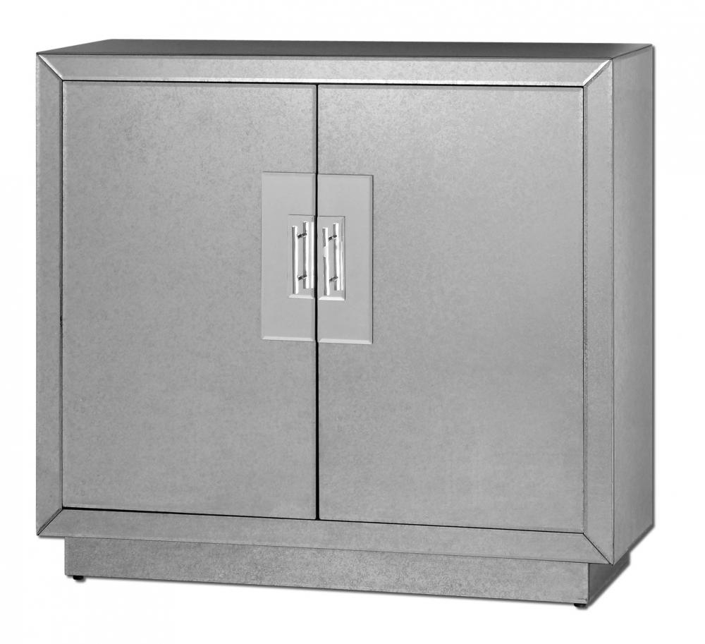 Uttermost Andover Mirrored Cabinet