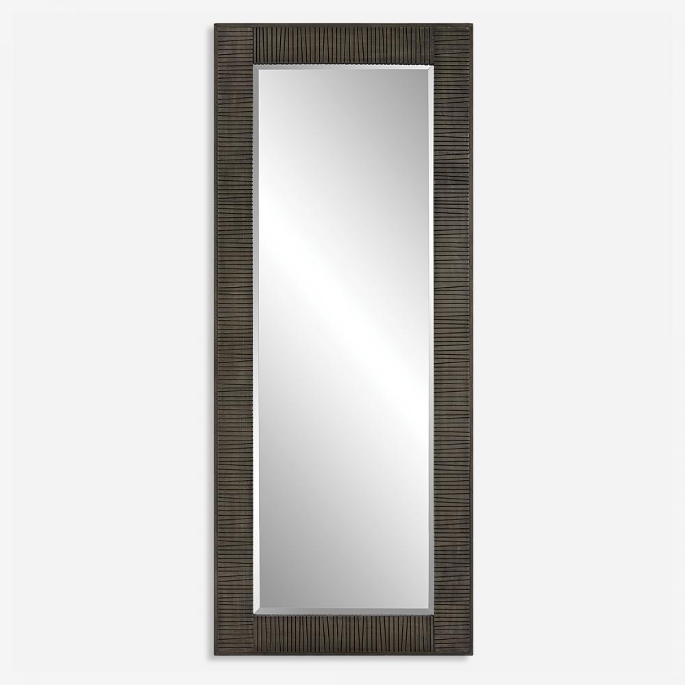 Uttermost Figaro Oversized Wooden Mirror