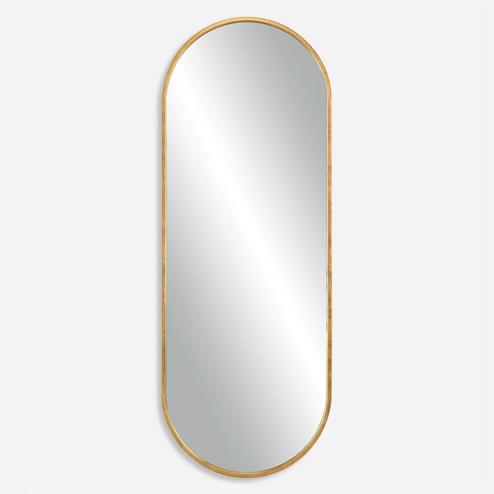 Uttermost Varina Tall Gold Mirror