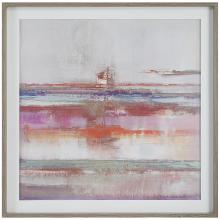 Uttermost 41451 - Uttermost Torrent Abstract Art Framed Print