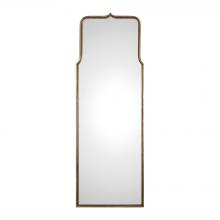 Uttermost 09247 - Uttermost Adelasia Antiqued Gold Mirror