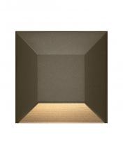 Hinkley 15222BZ - Nuvi Square Deck Sconce