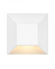 Hinkley 15222MW - Nuvi Square Deck Sconce