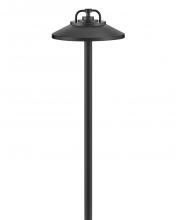 Hinkley 15542BK - Lakehouse LED Path Light