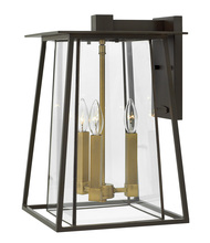 Hinkley 2105KZ - Large Wall Mount Lantern