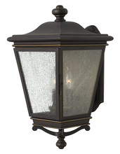 Hinkley 2465OZ - Large Wall Mount Lantern