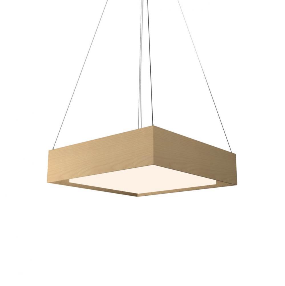 Squares Accord Pendant 274