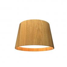 Accord Lighting 5100LED.09 - Conical Accord Ceiling Mounted 5100 LED